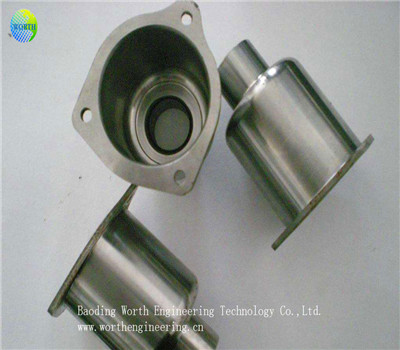 Stainless Steel Sheet Metal Stamping Deep Drawing Motor Parts