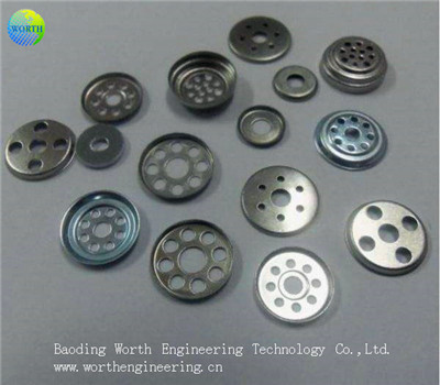Hebei Supplier Steel Sheet Metal Deep Drawing Stamping Parts