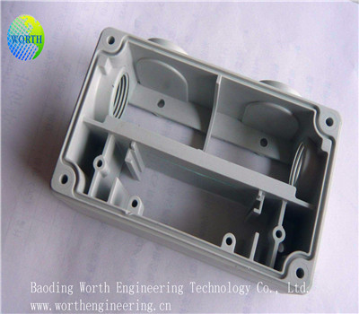 Hebei Manufacturer Custom Design Spur Gear PP ABS TPE PVC Nylon Plastic Injection Molding