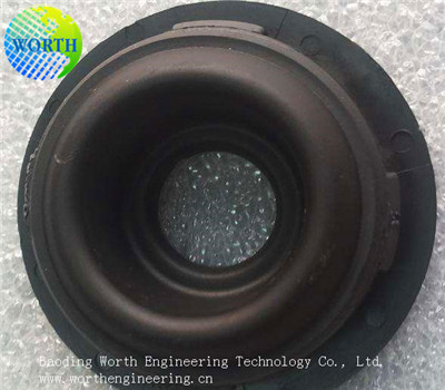 High Precision EPDM Silicon Rubber Part