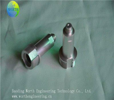 Custom Made High Precision CNC Turning Parts