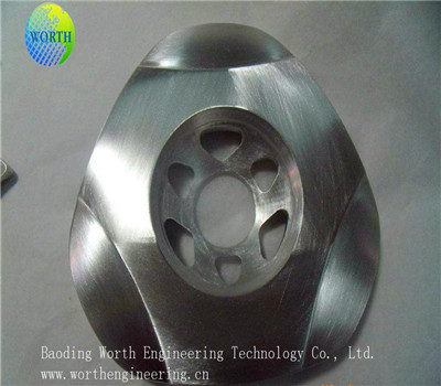 China Manufacturer High Precision Custom Made Stainless Steel Carbon Steel CNC Machining Parts